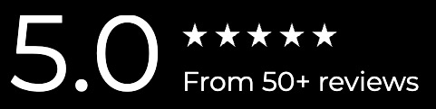 5 Star Reviews