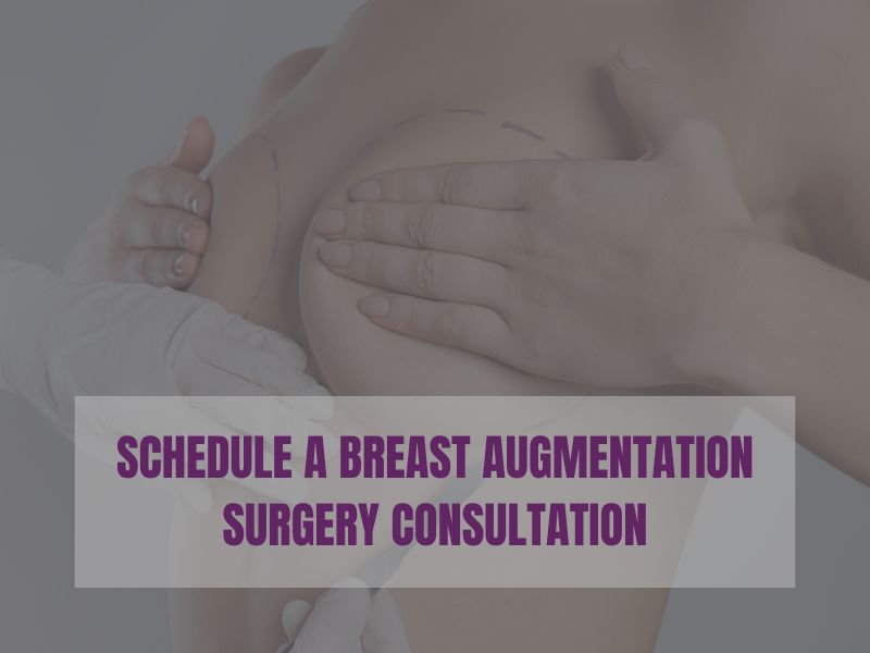 Appearance of Scars After Breast Augmentation 