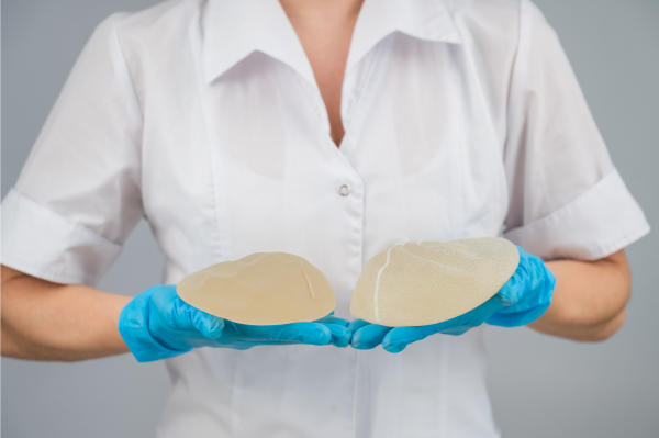Breast Implant Sizes and Shapes