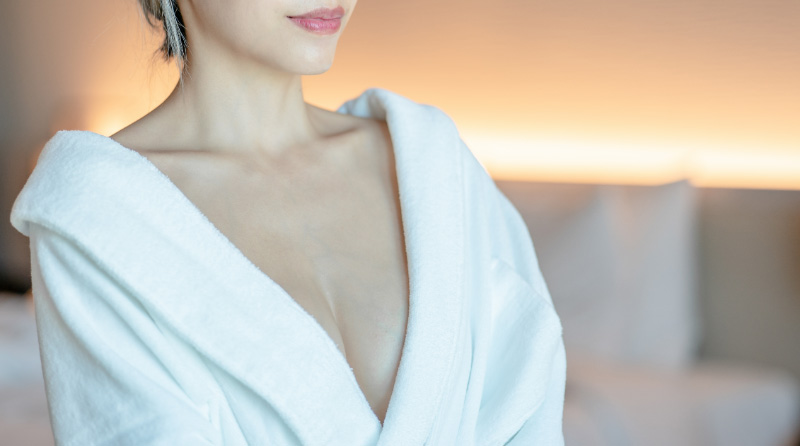 Breast Reduction Recovery