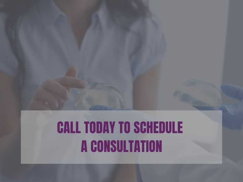 Call Today to Schedule a Consultation