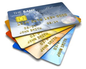 Credit Card For Financing