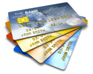Credit Card For Financing