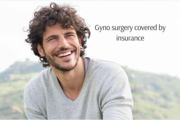 Gyno surgery covered by insurance