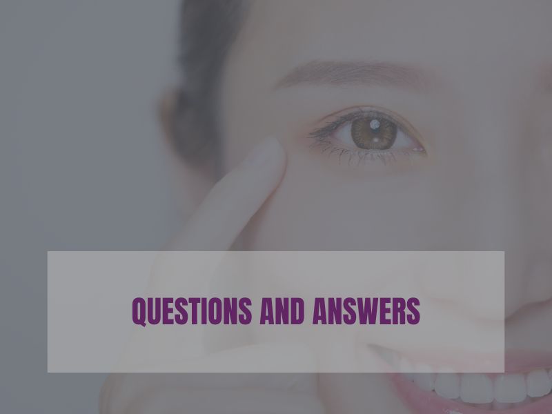 Questions and Answers (1)