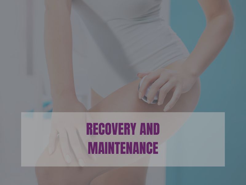 Recovery and Maintenance