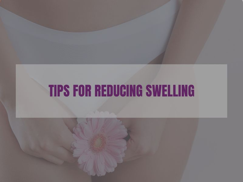 Tips for Reducing Swelling