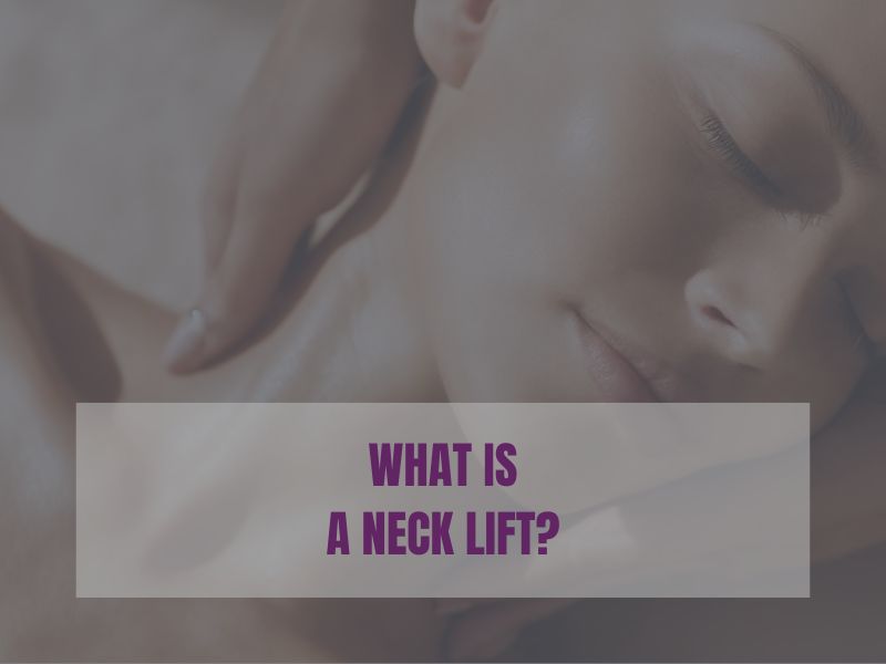 What Is a Neck Lift